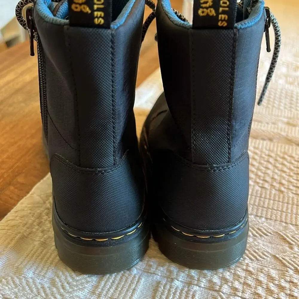 Doc marten “combs cap J” nylon boot youth size 4 - Picture 5 of 7